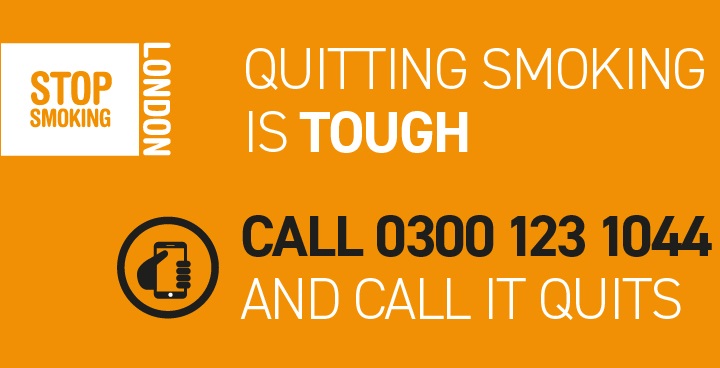 Quit Smoking Help Line