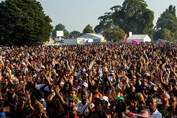 Lambeth Country Show crowds