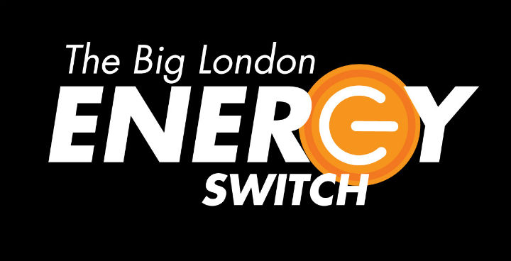 Big London Energy Switch logo