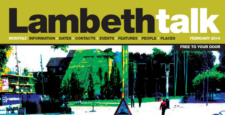 Lambeth Talk February cover