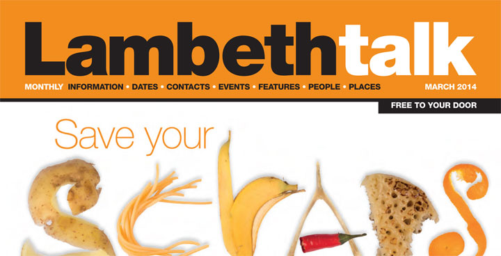 Have you read March’s Lambeth talk?