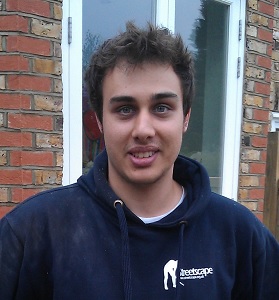 Eli Jamois, June Apprentice of the Month