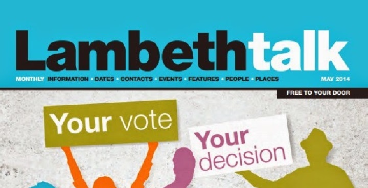 Read May’s Lambeth Talk