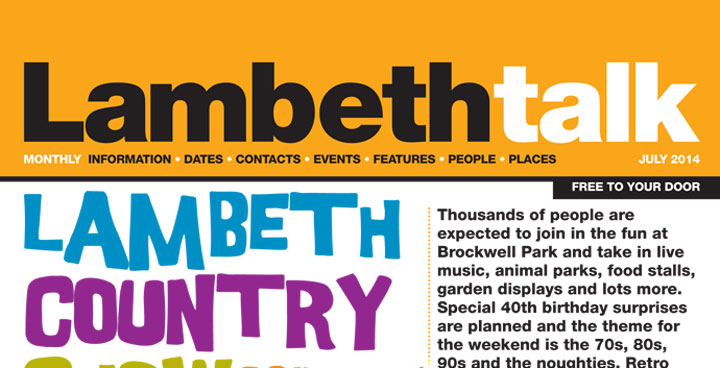 Read July’s Lambeth talk