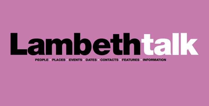 Lambeth Talk