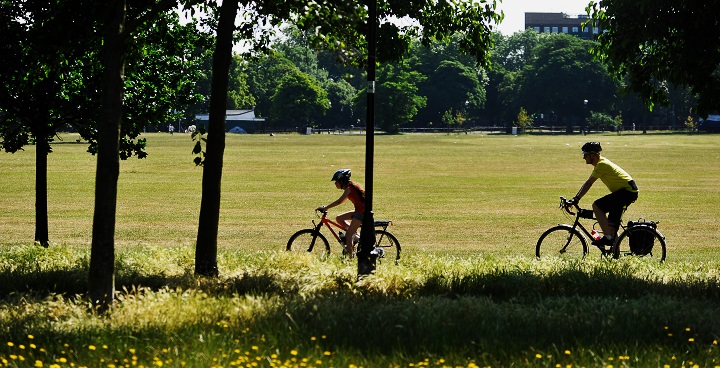 National Bike Week, 14 – 22 June 2014