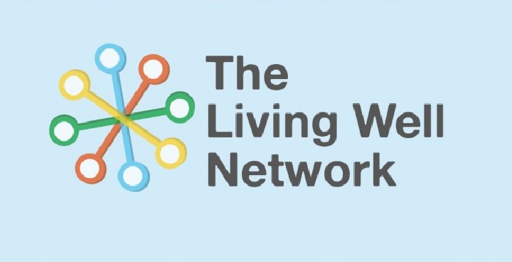 Living Well Network logo