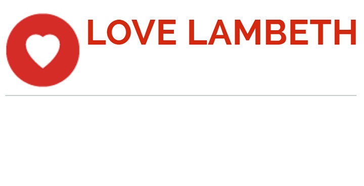 Love Lambeth logo