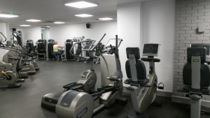 Brixton Rec Gym extension