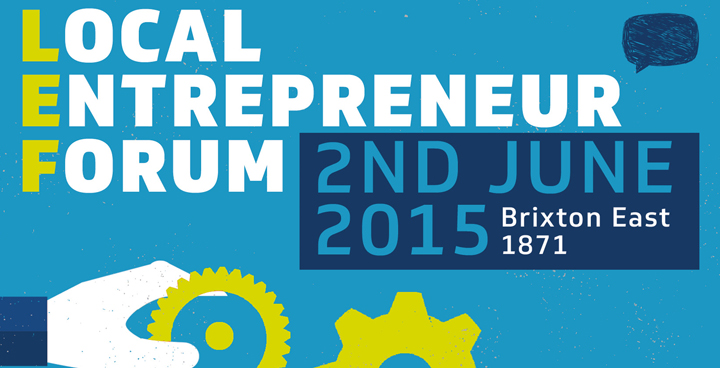 Local Entrepreneur Forum 2015