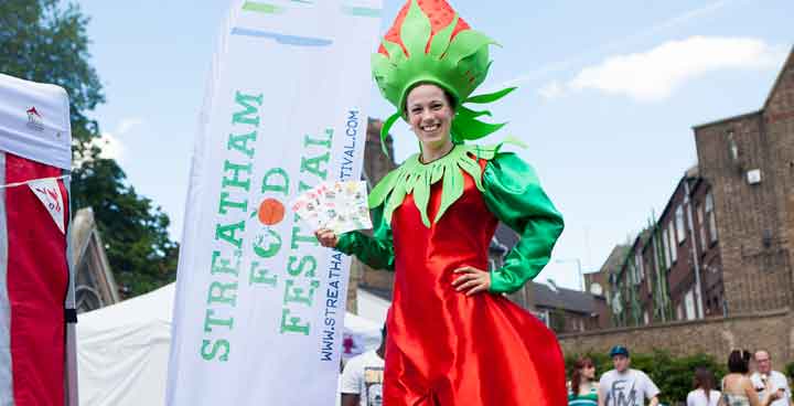 Streatham Food Festival 2015