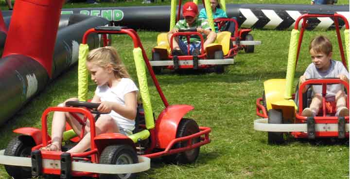 Vauxhall Park Summer Fair