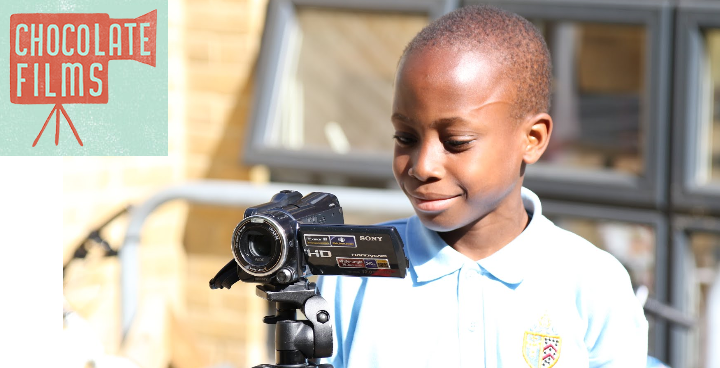 Local primary school children celebrate filmmaking project “How To Succeed At School”