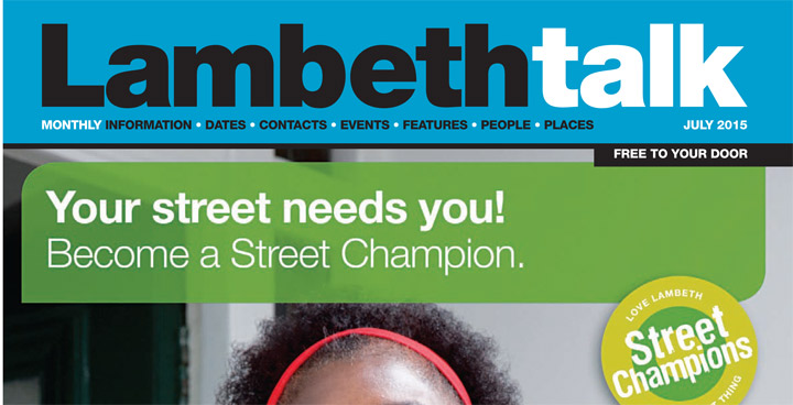 Read July’s Lambeth talk