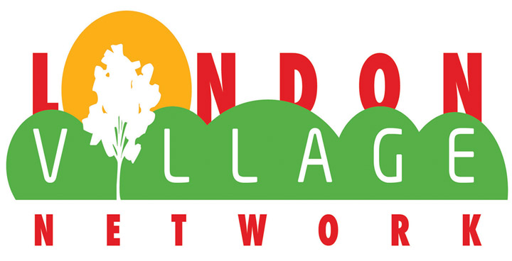 London Village Network logo