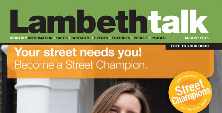 Lambeth talk August 2015