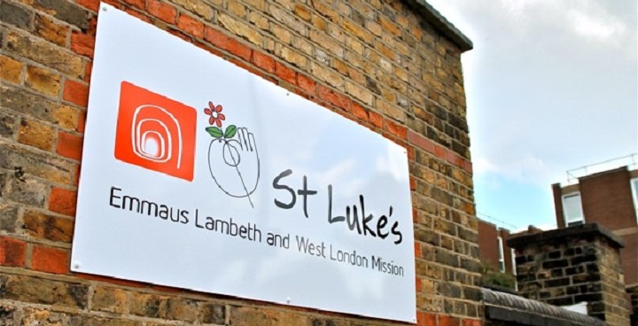 Community Party at St Luke’s Hub in Kennington!