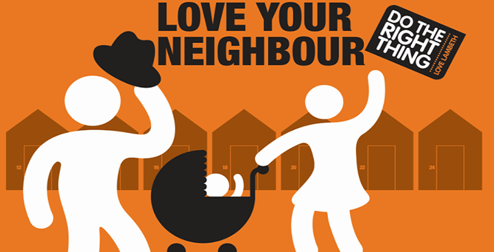 Love Your Neighbour