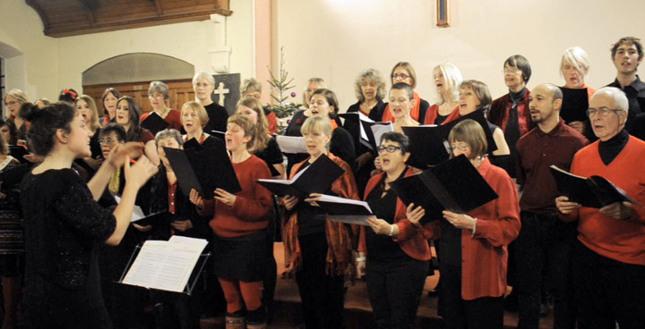 Clapham Community Choir