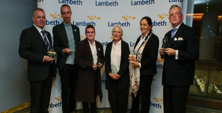 Lambeth Community Awards 2015 winners announced!