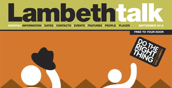 Read September’s Lambeth talk