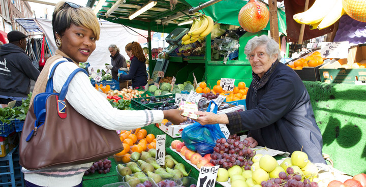 Brixton Market