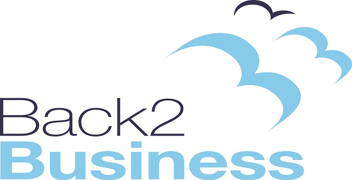 Back2Business logo