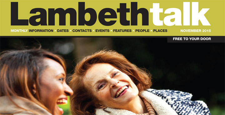 Read November’s Lambeth talk