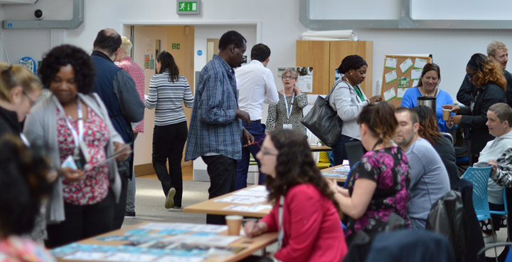 Living Well Network open morning