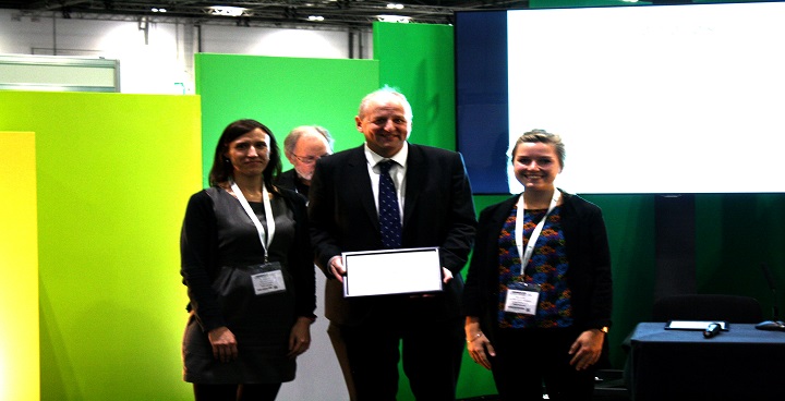 Lost Effra Project wins Public Sector Sustainability Award - Love ...