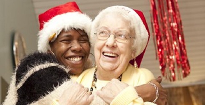 Volunteer to make a difference in someone’s life with Age UK Lambeth