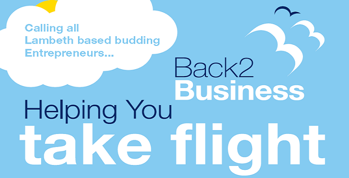 Back2business logo