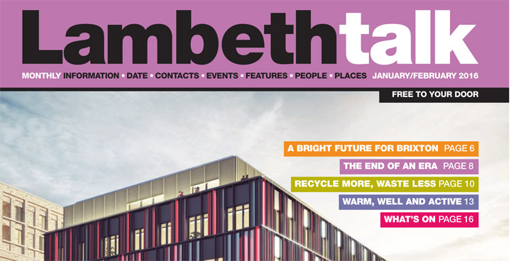 Read January and February’s Lambeth talk