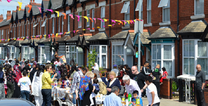 Street party