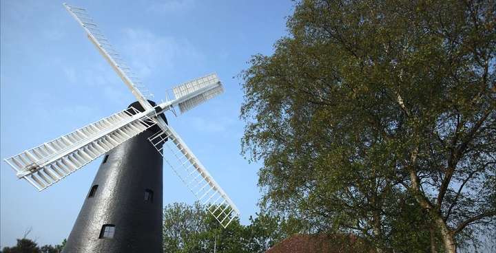 Brixton Windmill