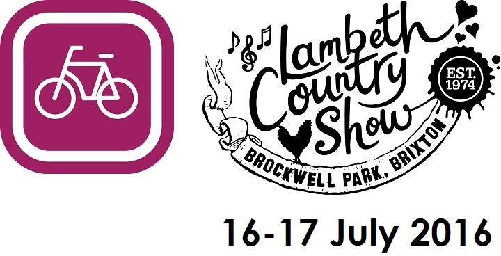 Pedal and Peddle at the Lambeth Country Show 2016