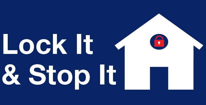Lock it And Stop it - Lambeth Council is working with you to secure your home