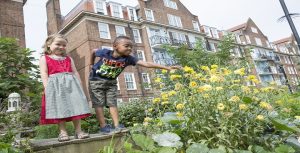 Lambeth Community Pride Awards - Food Growing Category: Edmundsbury Court Estate