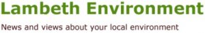 Logo from previous Lambeth Environment website