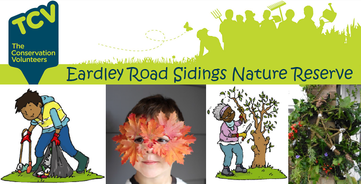 Eardley Road Sidings Nature Reserve