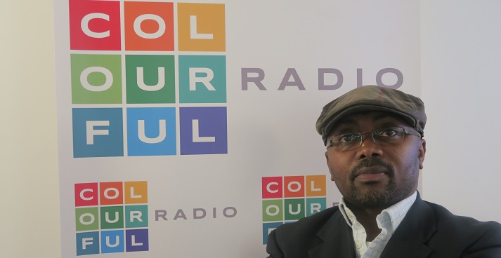 Colourful radio founder, Kofi Kusitor