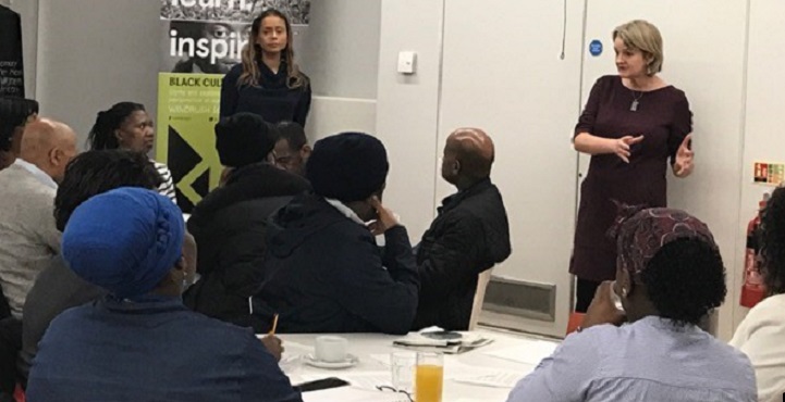 Equality Commission tackles inequalities experienced by Lambeth’s black communities