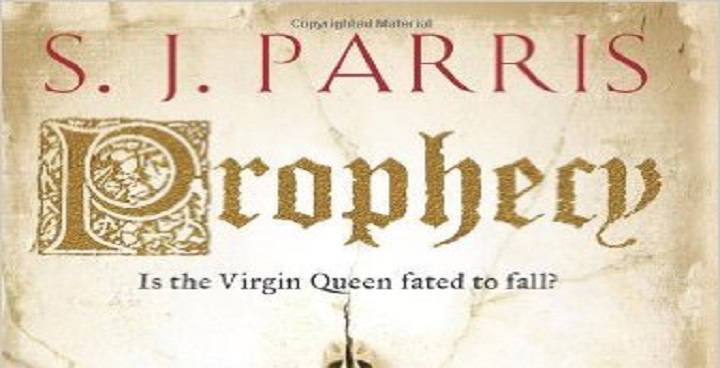 S.J. Parros: Propehcy. Is the Virgin Queen fated to fall?