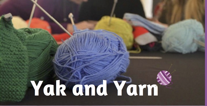 Yak and Yarn