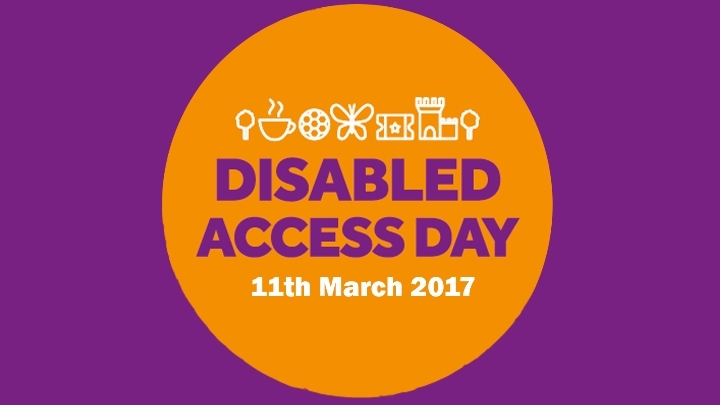Celebrating Disabled Access Day 2017