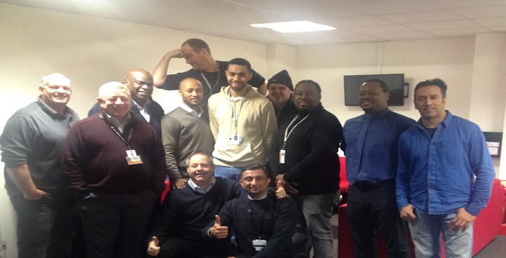 30 members of Lambeth's technical team will be mountain walking to raise £1000 for cancer