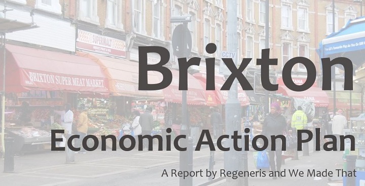 Looking to the future – Brixton Economic Action Plan published
