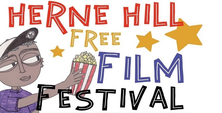 2017 - 5th birthday for Herne Hill free film festival