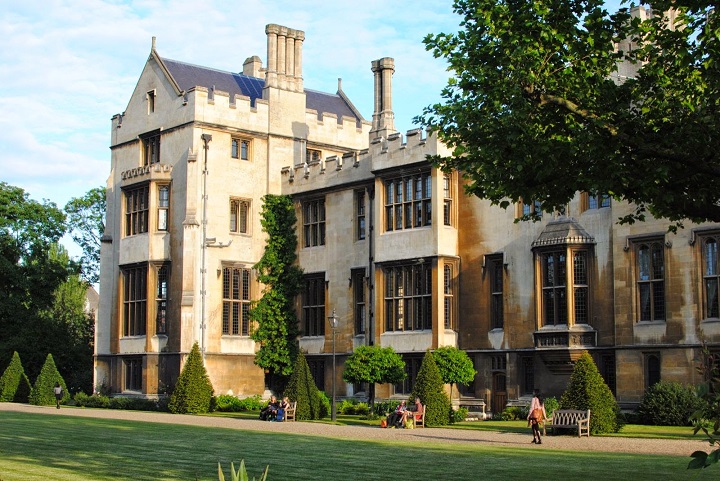 Lambeth Palace's garden open day event - Love LambethLove Lambeth