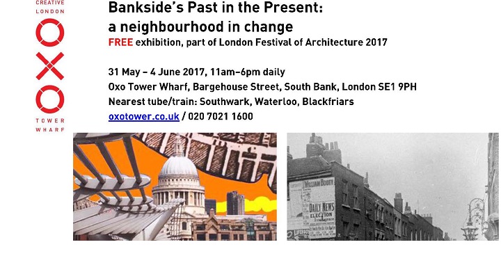 Bankside’s past in the present